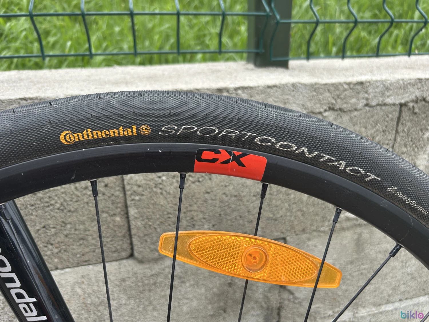 3. Bicicletă premium Cannondale Quick CX 1, ușoară, rapidă, Shimano SLX/XT, frâne Magura, furcă HeadShok Fatty