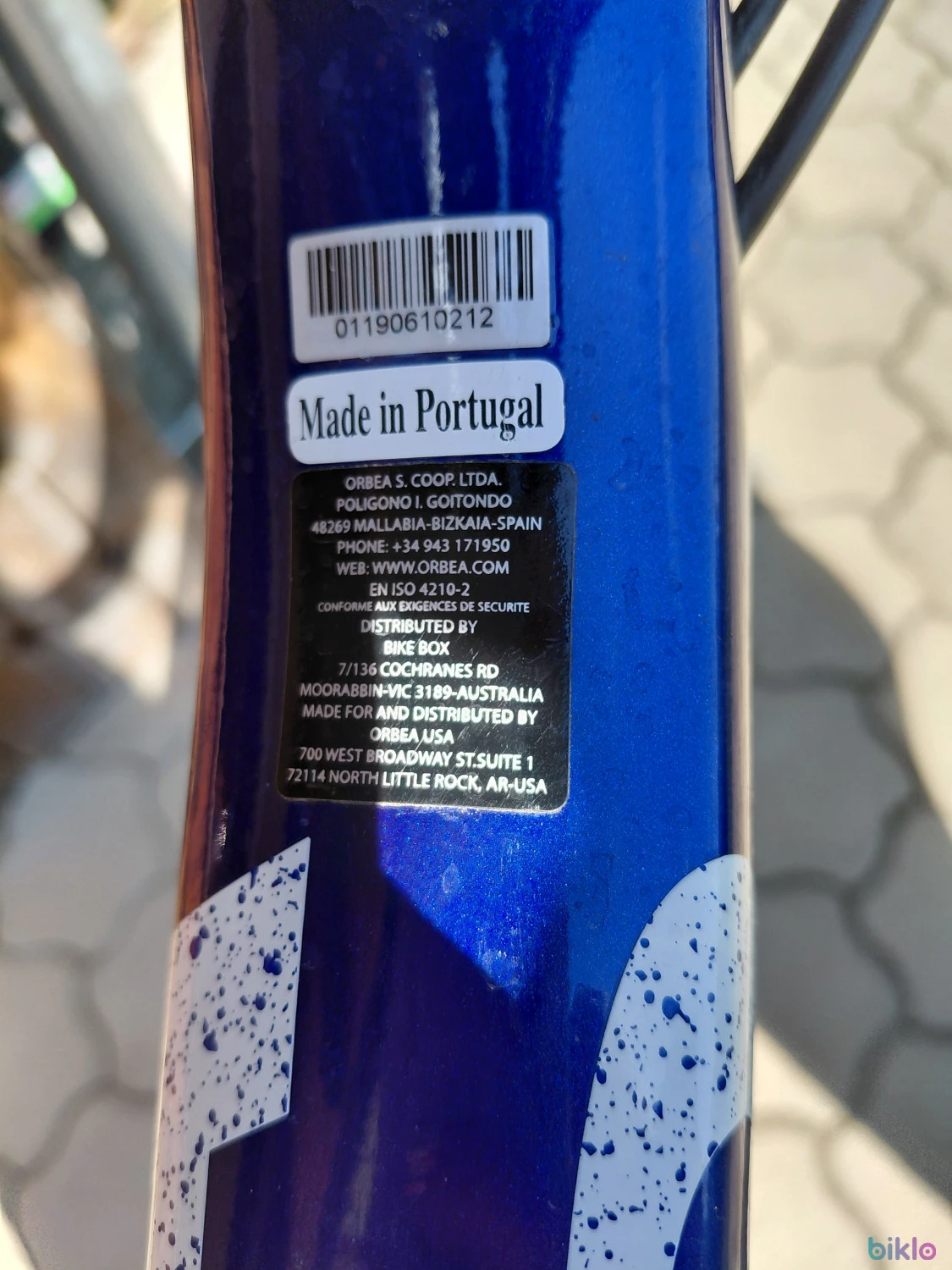 4. Orbea Onna 10 MTB
