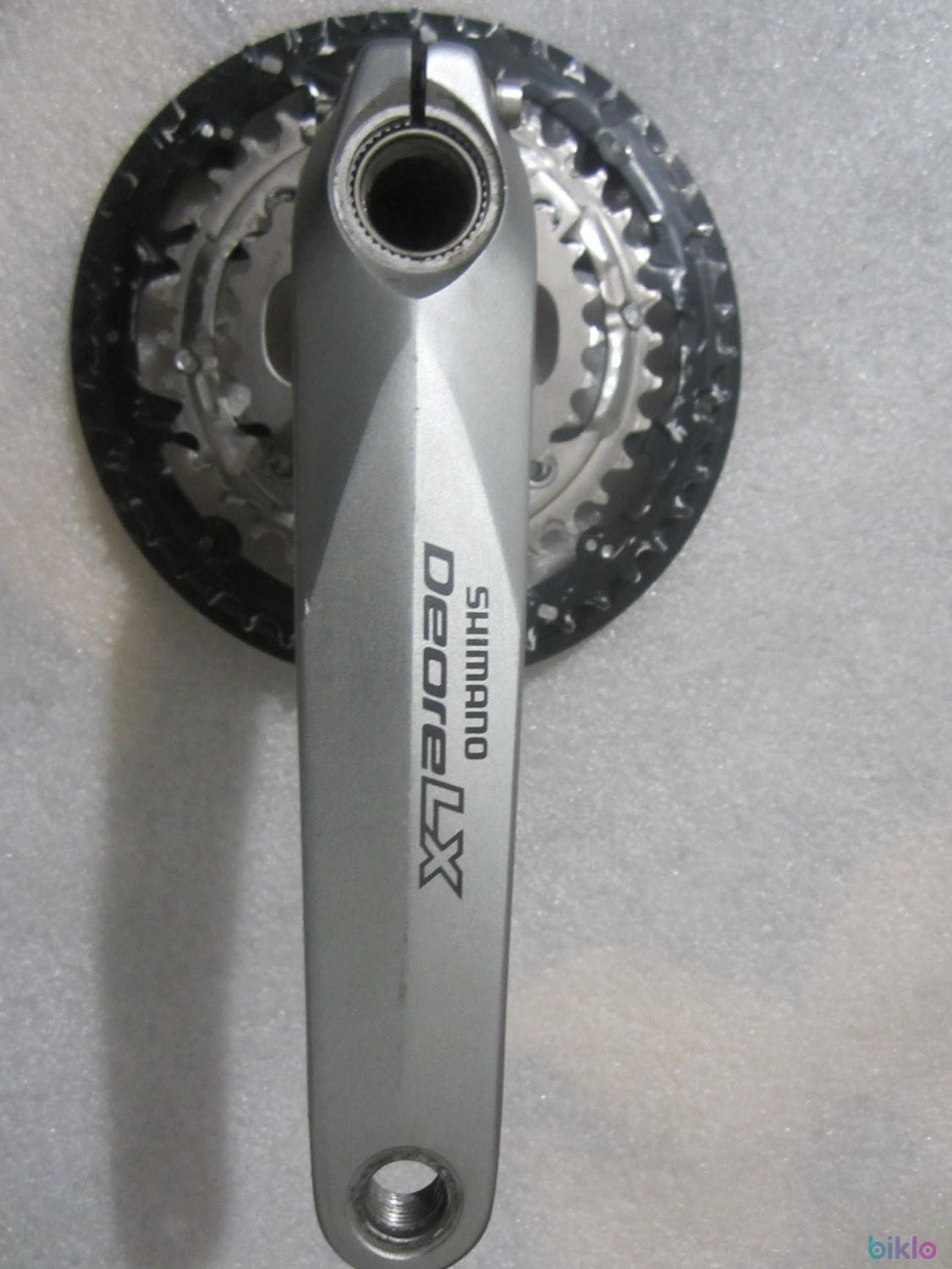 2. Pedalier lx cu rulment exterior
