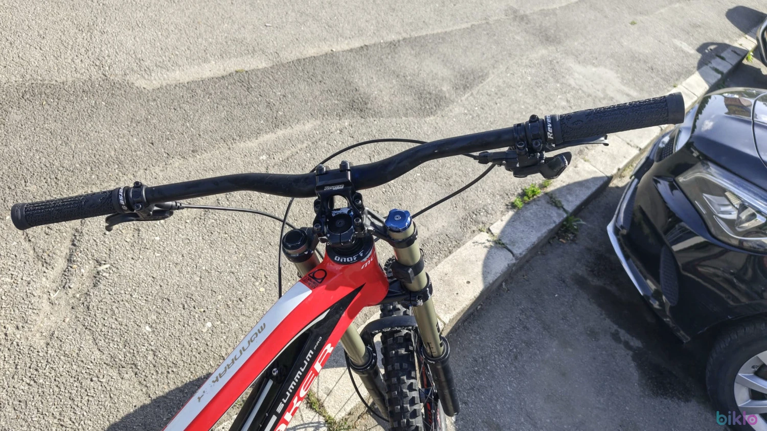 8. Mondraker summum pro