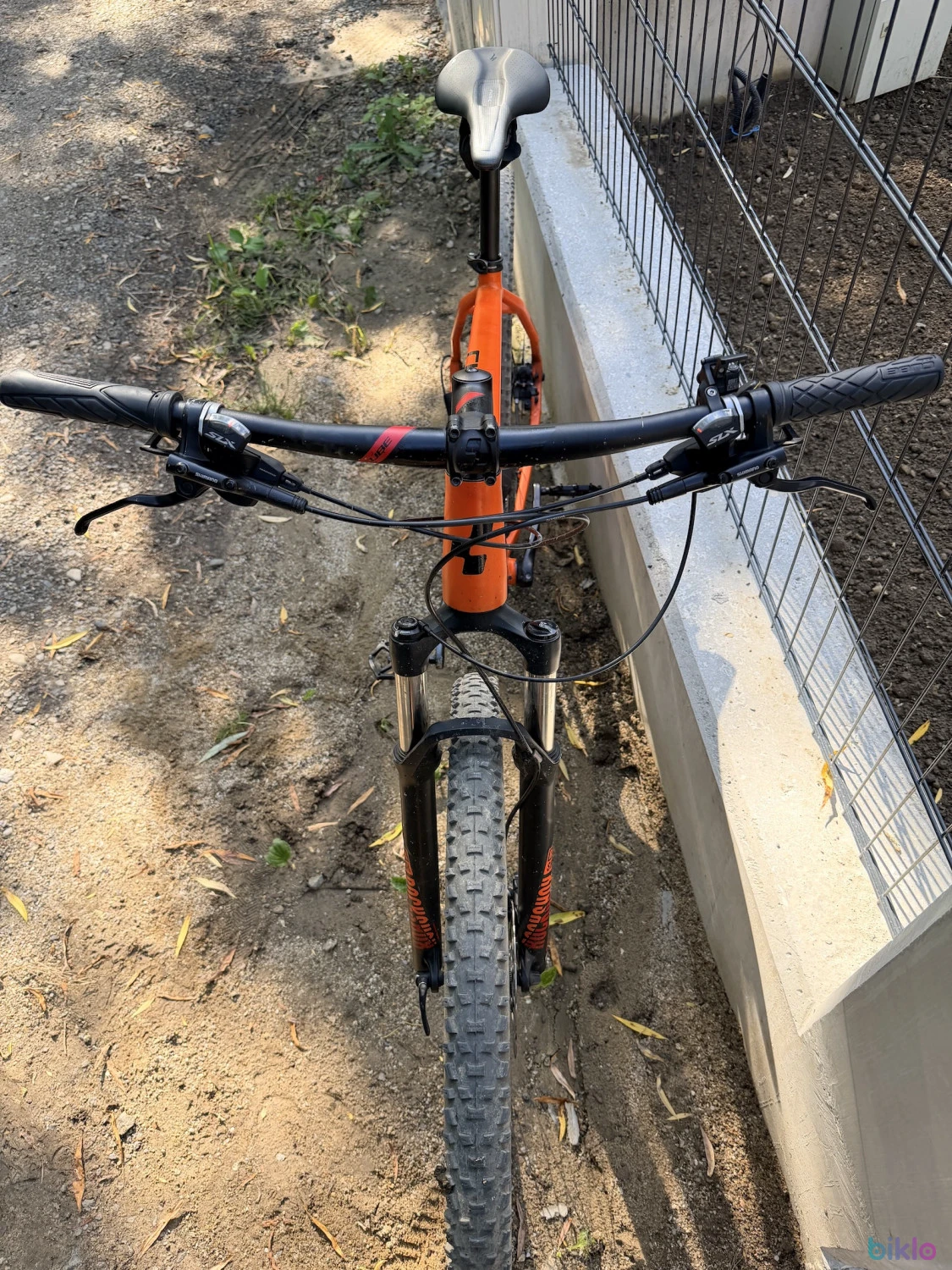 3. MTB Cube Reaction Pro 29"– Echipare full XT/SLX – Service proaspăt facut