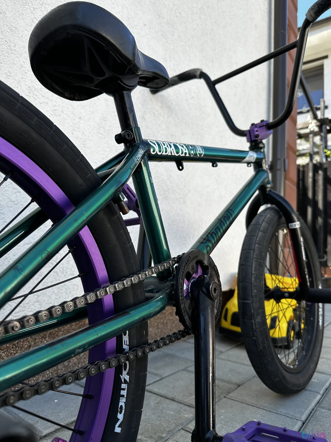 4. BMX CUSTOM WTP