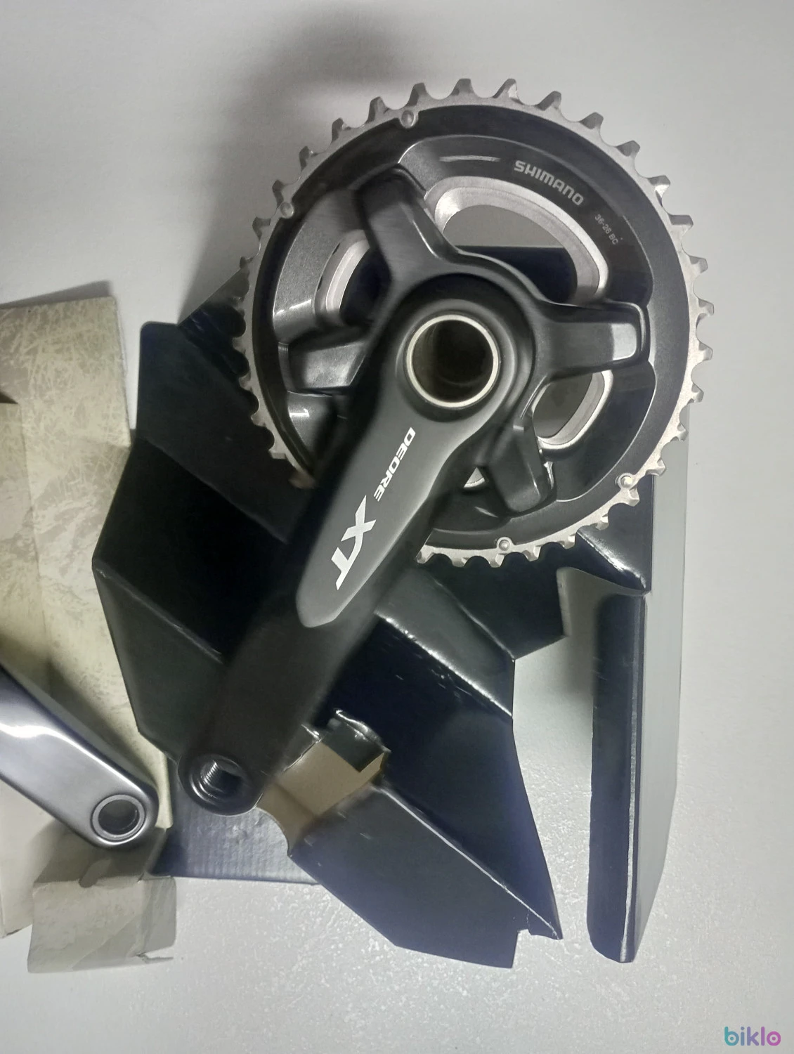 1. Angrenaj XT 8000