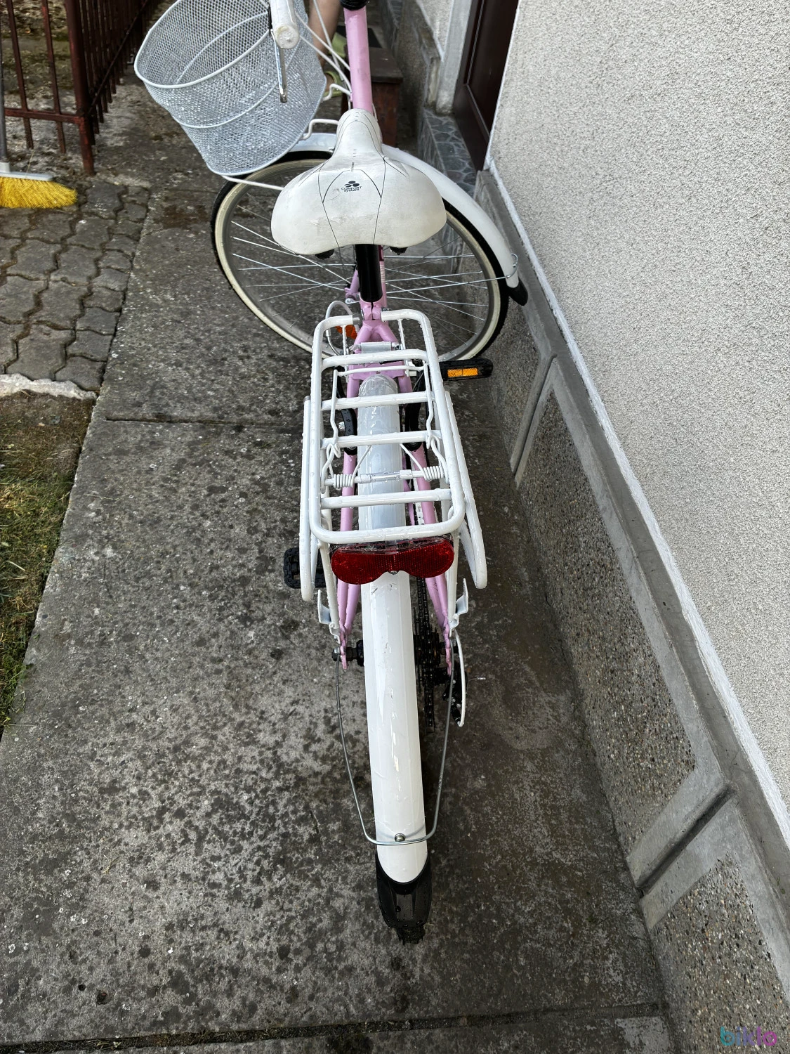 6. Bicicletă Scirocco Siena Line