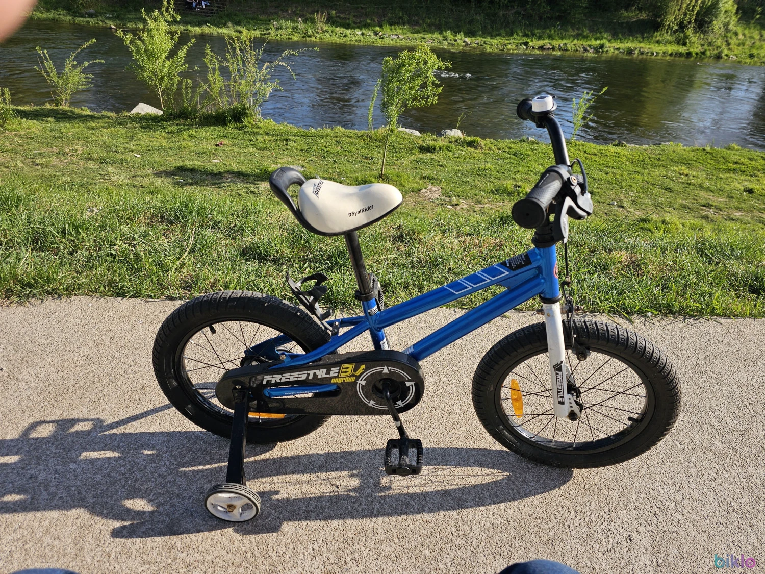 5. Bicicleta Royal Baby