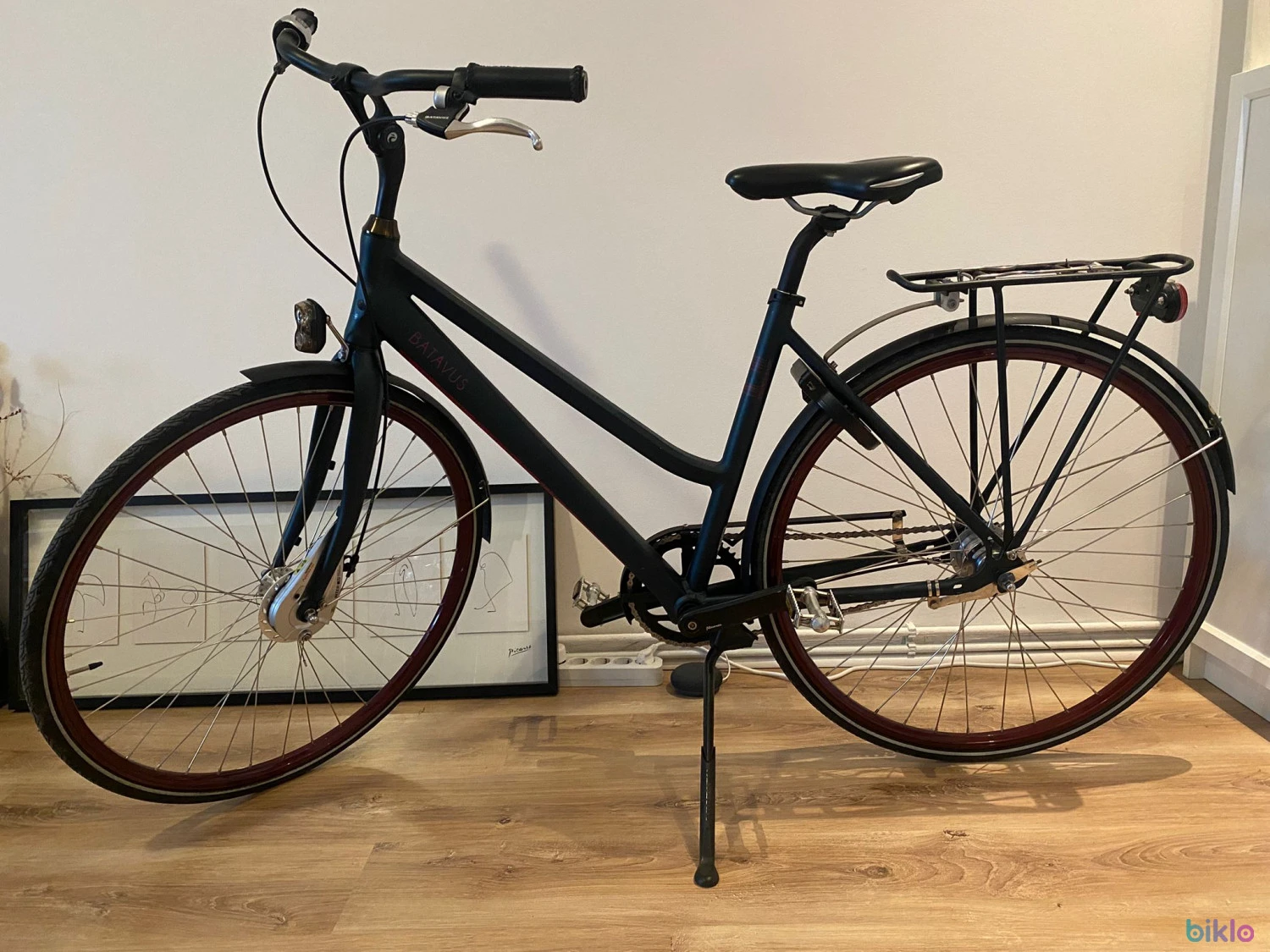 2. Bicicletă de oraș damă - Batavus - stare foarte bună