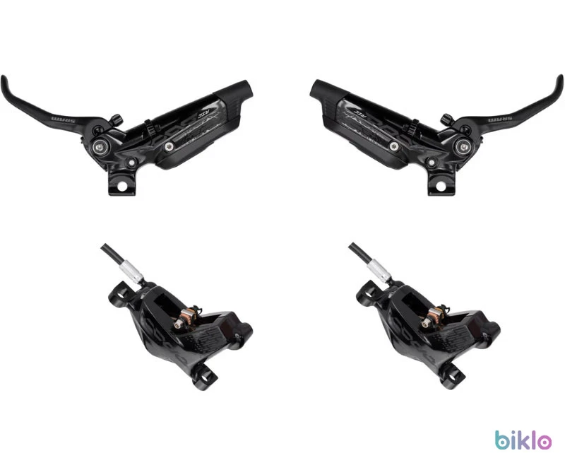 1. SRAM Code RSC 800/1800mm Set frane Disc(fata + spate) no colier manete