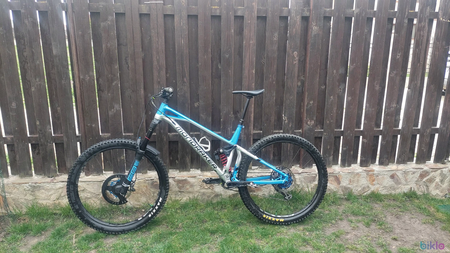 4. Mondraker superfoxy 2023