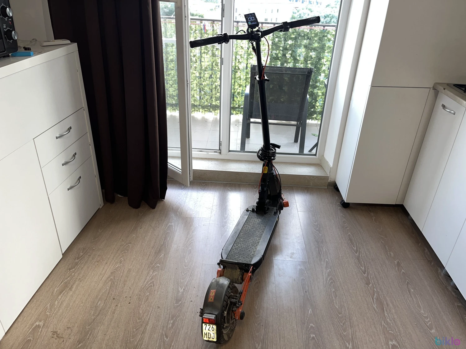4. Joyor S5 Pro (Baterie Mare 26Ah) – Versiune Germania, Doar 106 km