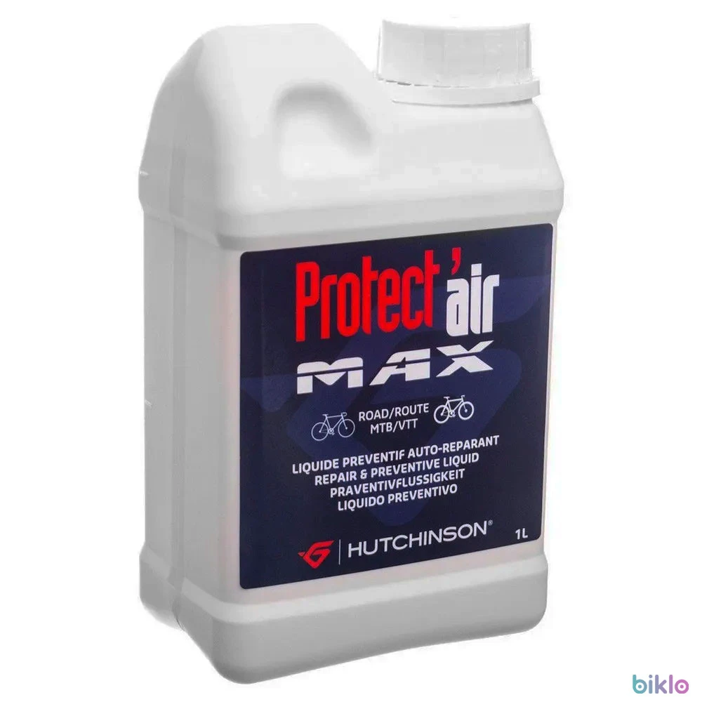 1. Hutchinson Protect'Air MAX Tubeless Sealant - 1000ml solutie antipana