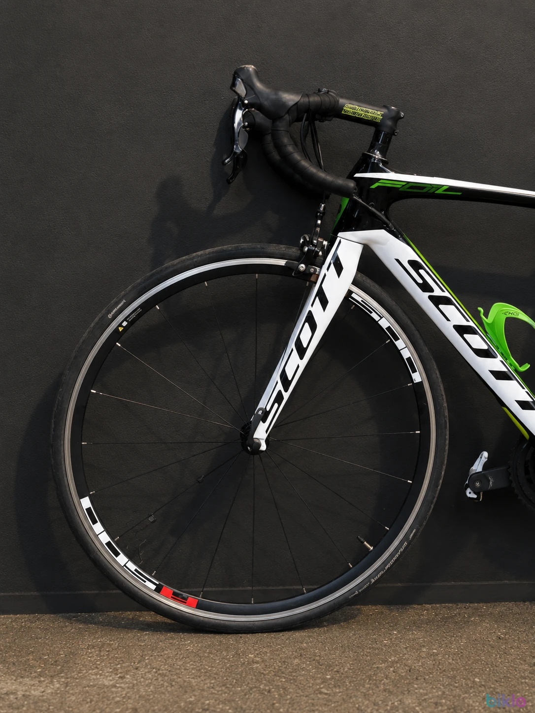 3. Cursiera Scott Foil 20 FULL Carbon