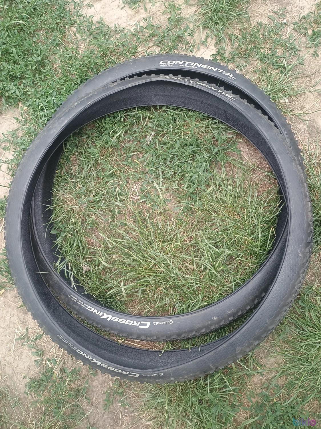 2. Continental cross king puregrip compound shield wall system 29x2.0 tubeless foldable