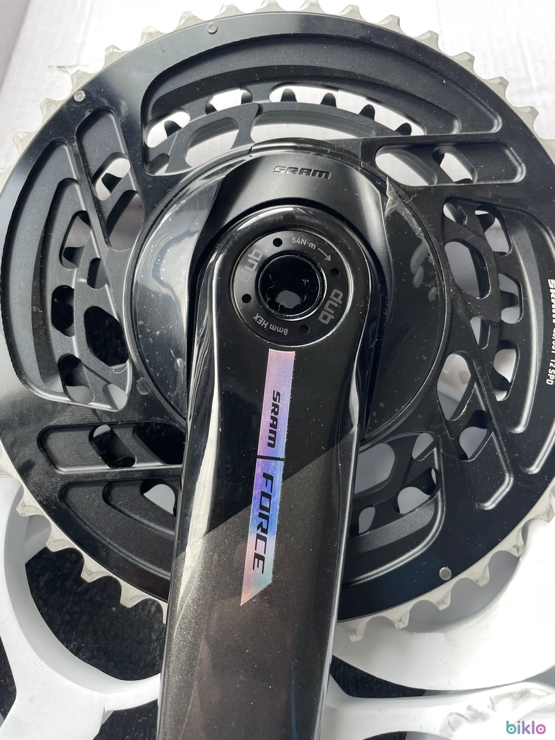 1. Stam Force DUB Carbon