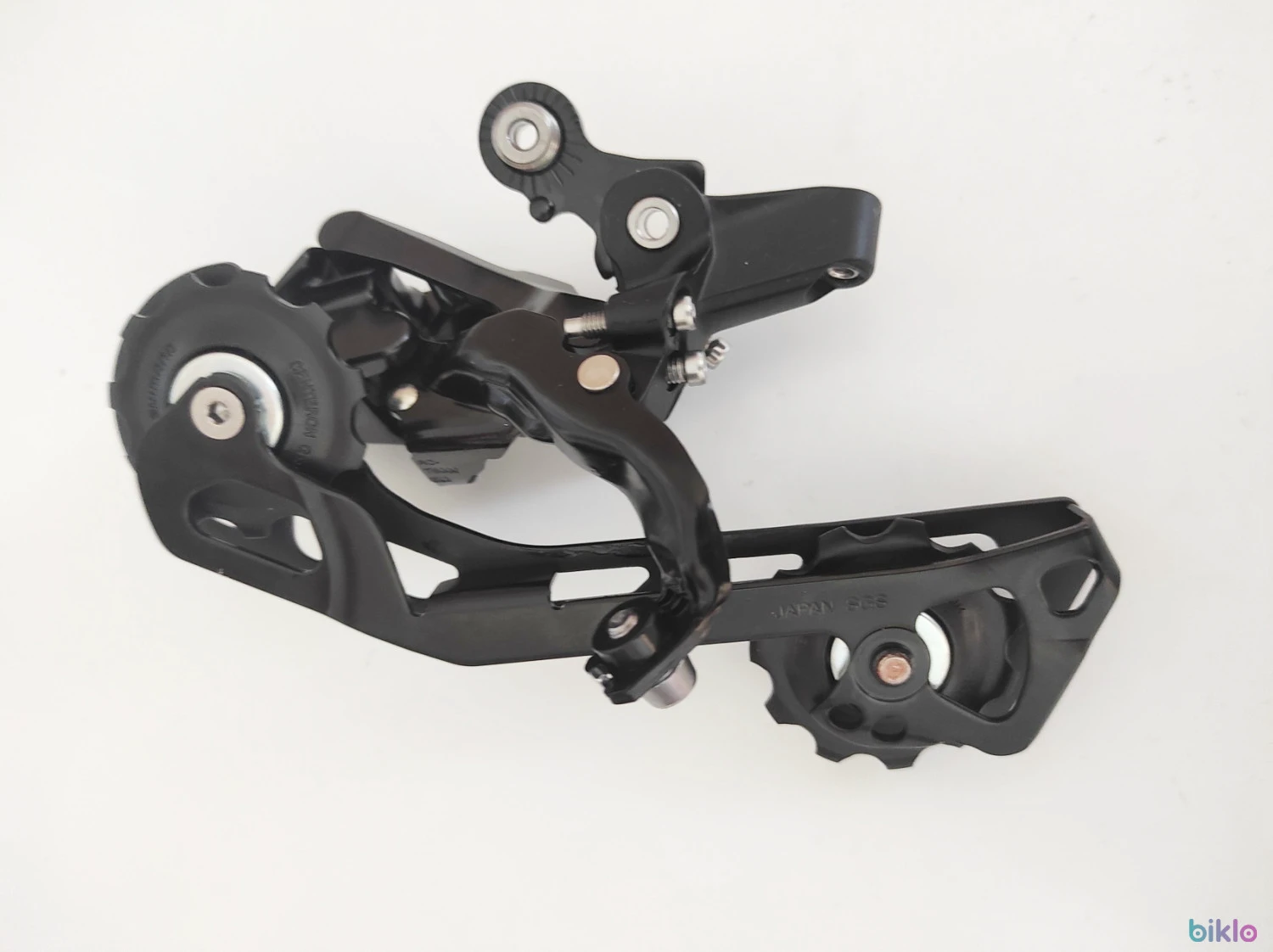 7. Schimbator pinioane Shimano Deore RD-T6000-SGS 10 viteze nou