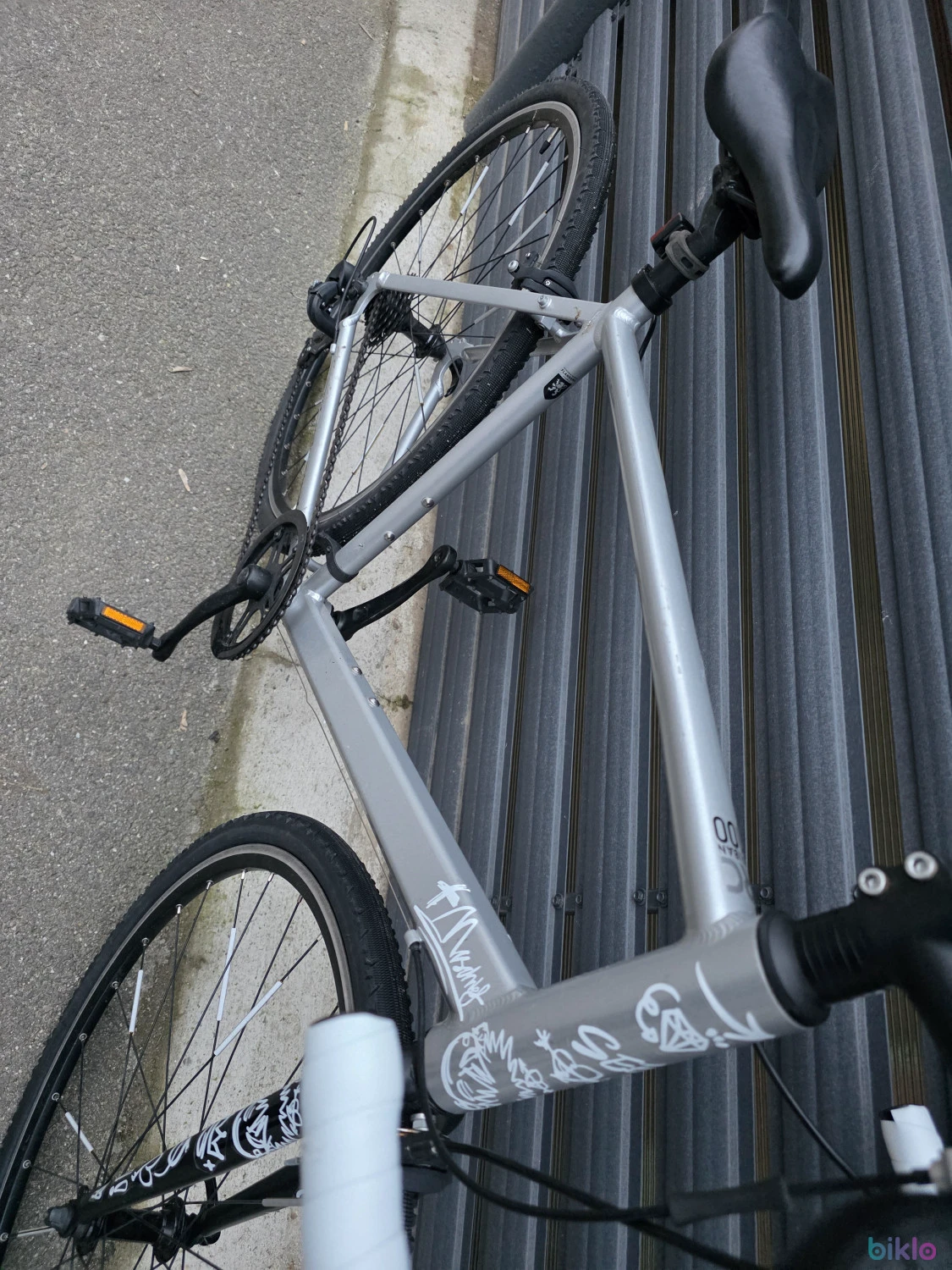 3. Gravel Riverside RC100