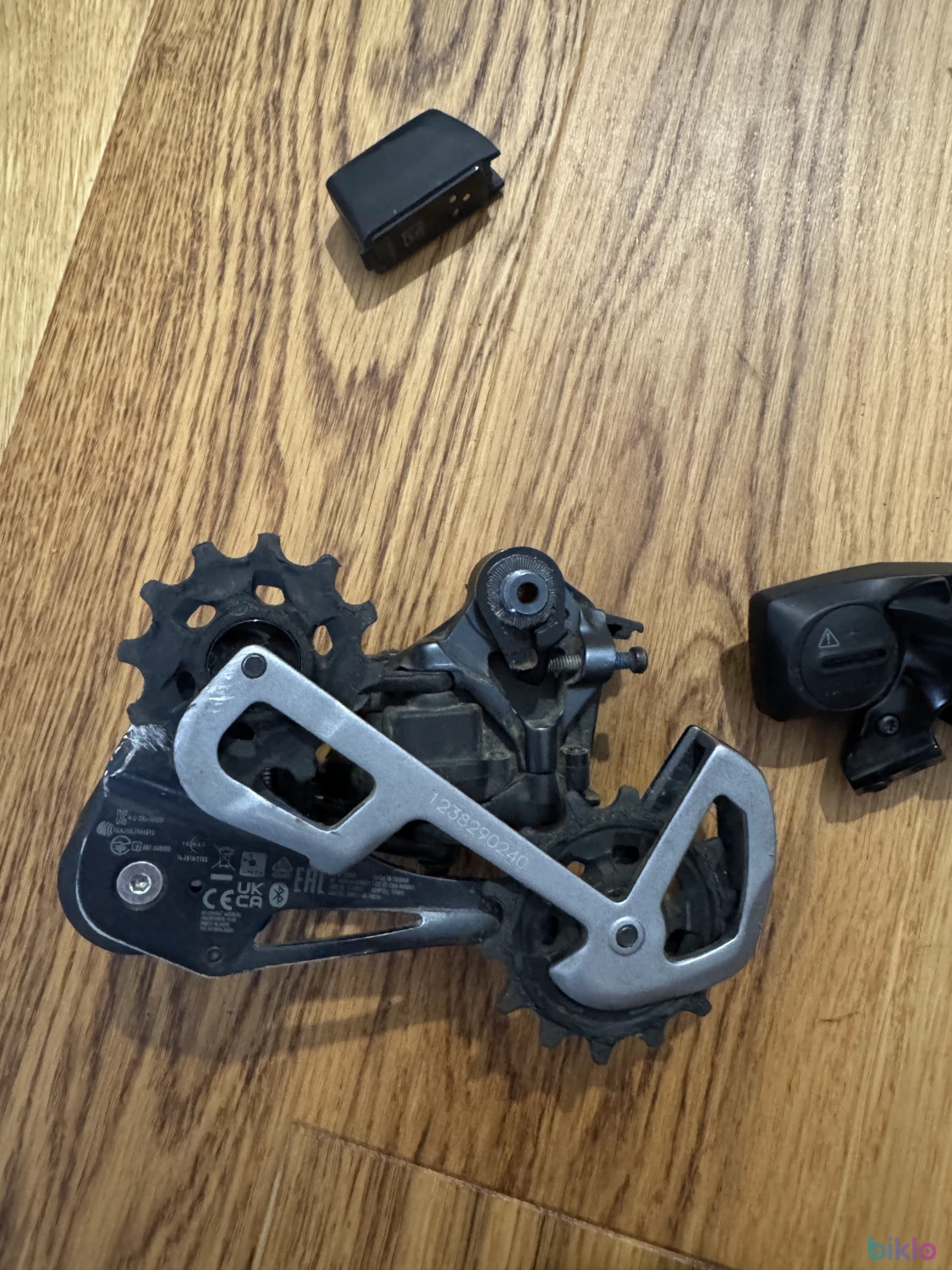 2. Sram XO1 axs