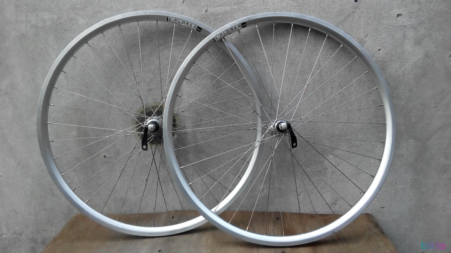 2. Roti StxRc Alesa 28"