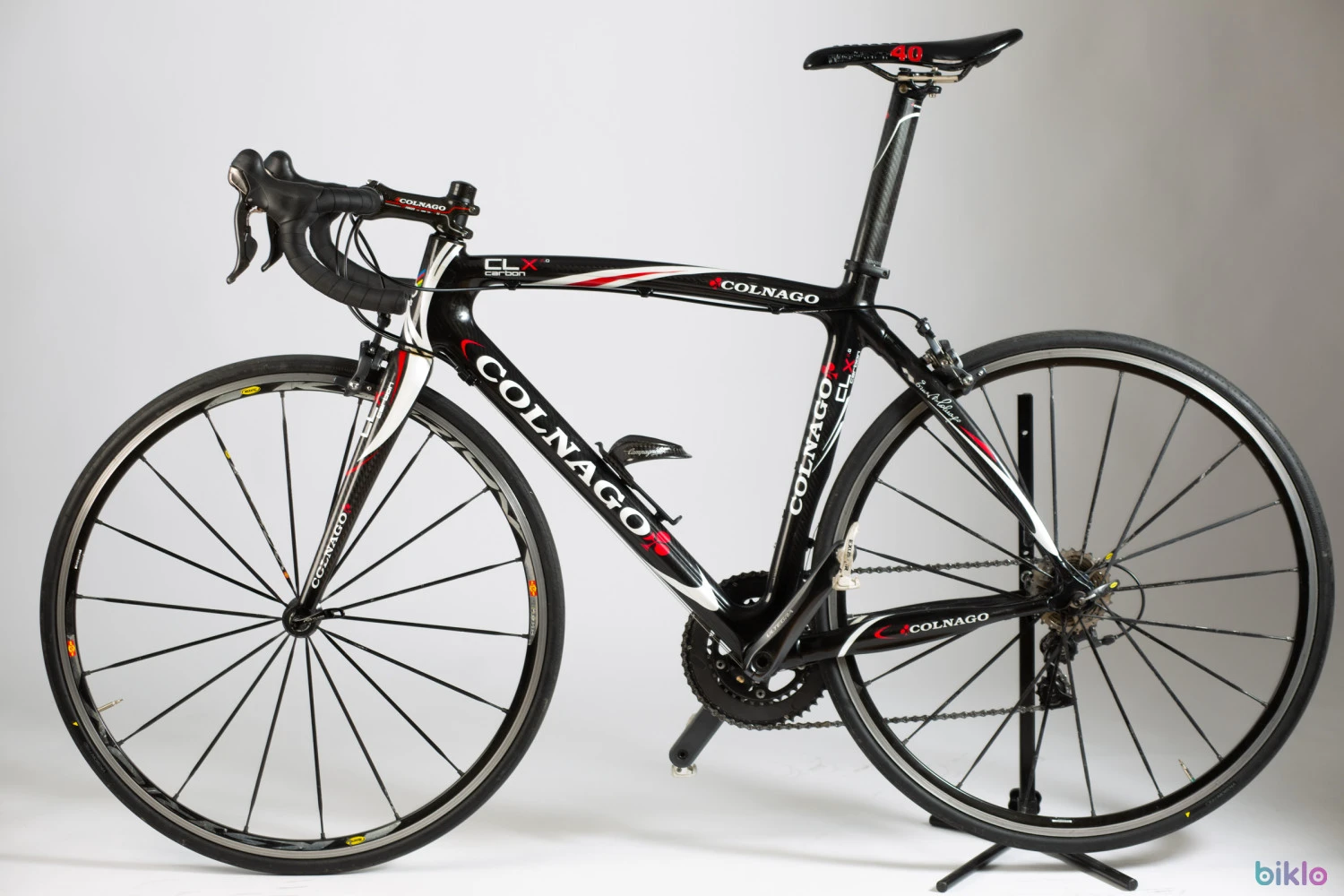 3. Cursiera Colnago CLX 2.0 Shimano Ultegra