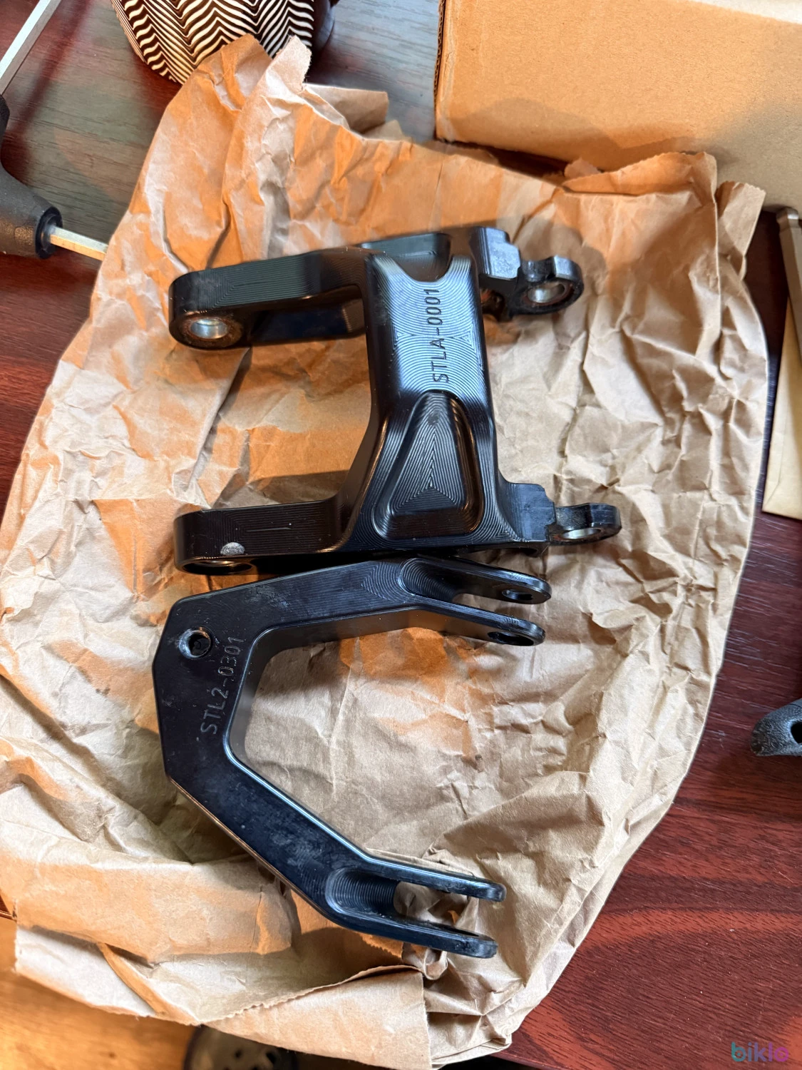 2. Link Cascade Components Specialized Turbo Levo G3 (2022-2025)