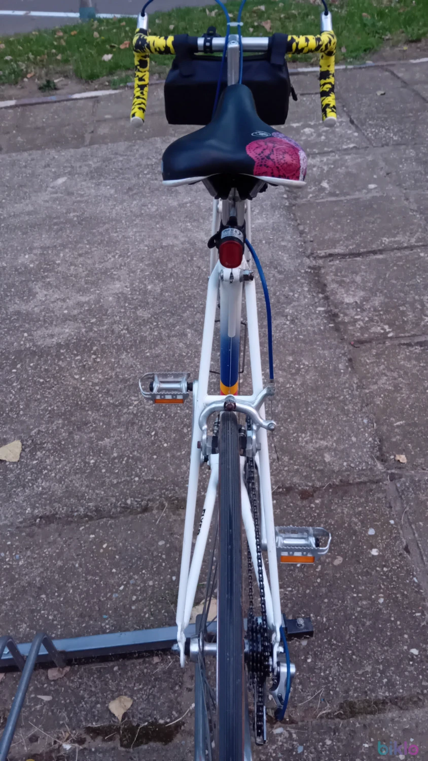 7. Raleigh vintage marimea L