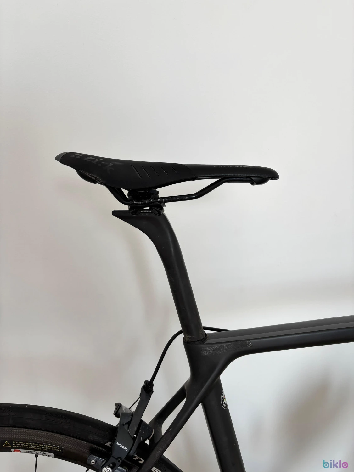 4. Canyon, Ultimate CF SLX 8.0 Di2