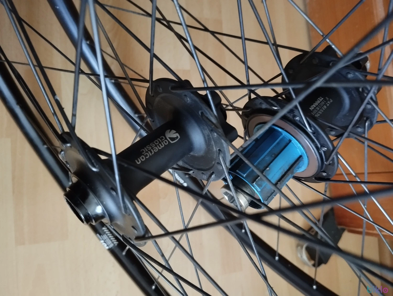 1. Roti American Classic, 29er, gravel