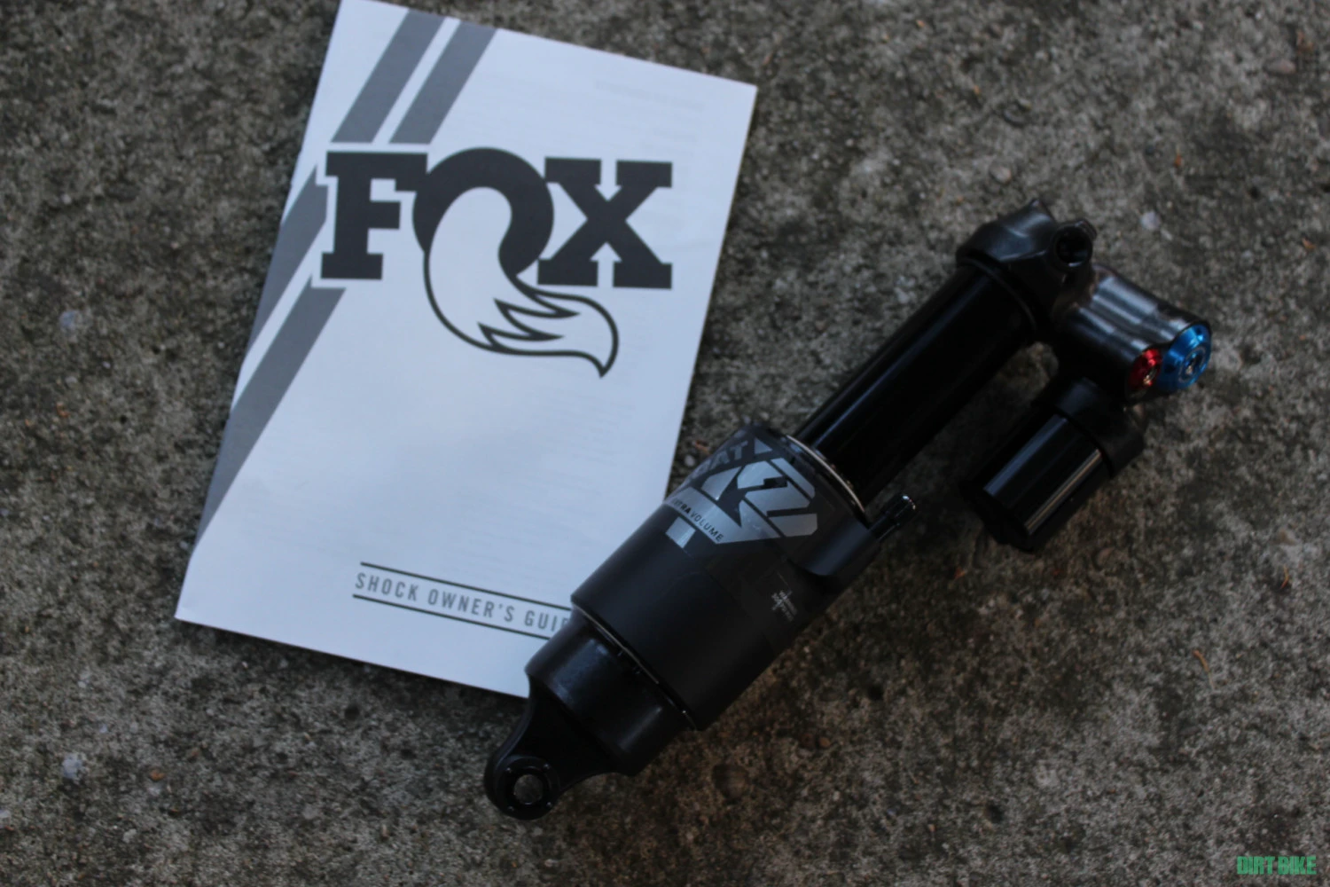 1. Fox Racing Shox Float X2 Performance 225x75mm Trunnion suspensie spate