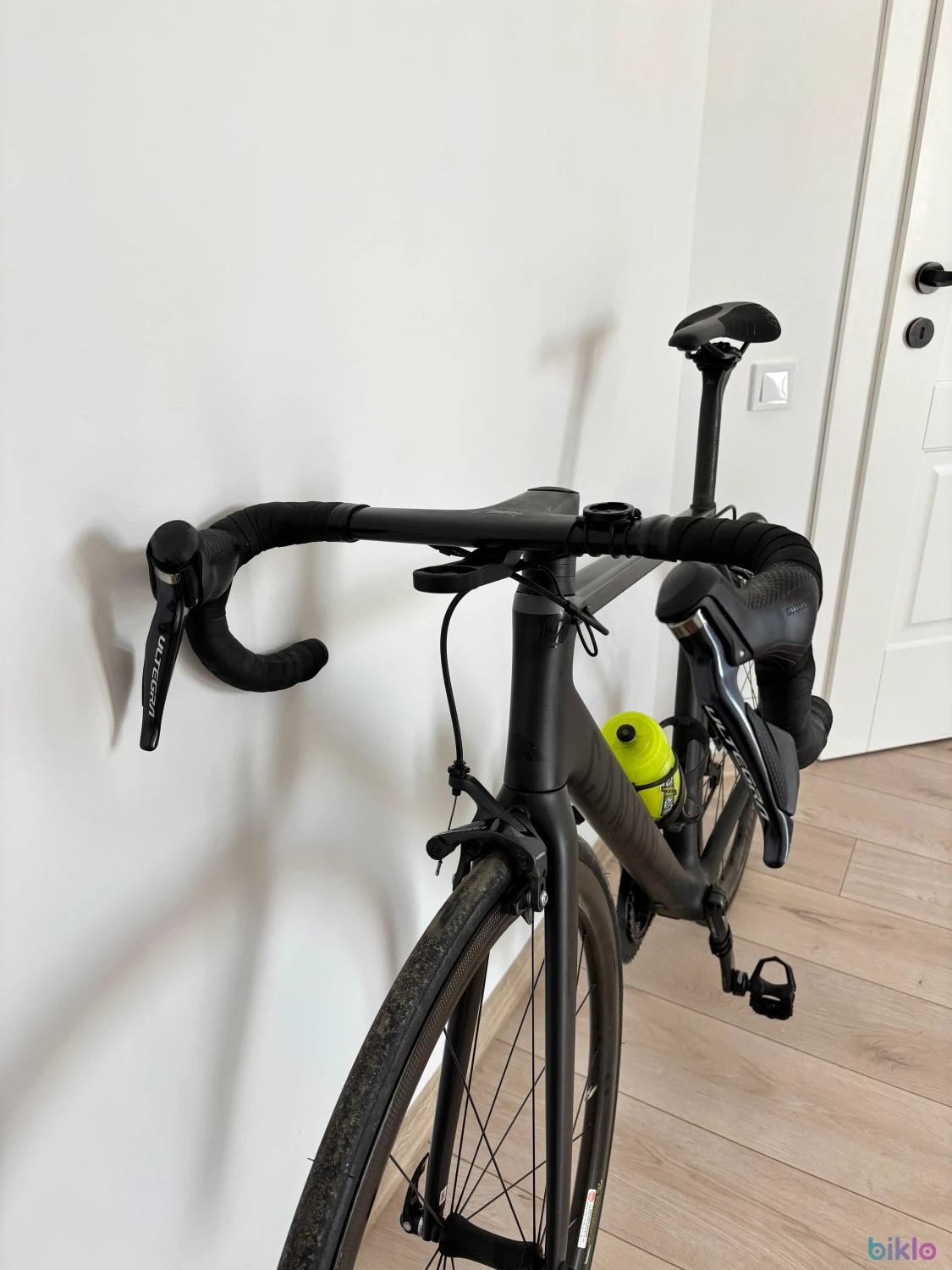 6. Canyon, Ultimate CF SLX 8.0 Di2