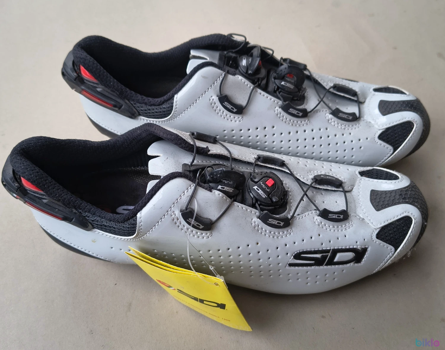 1. Sidi Tiger 2 Carbon SRS