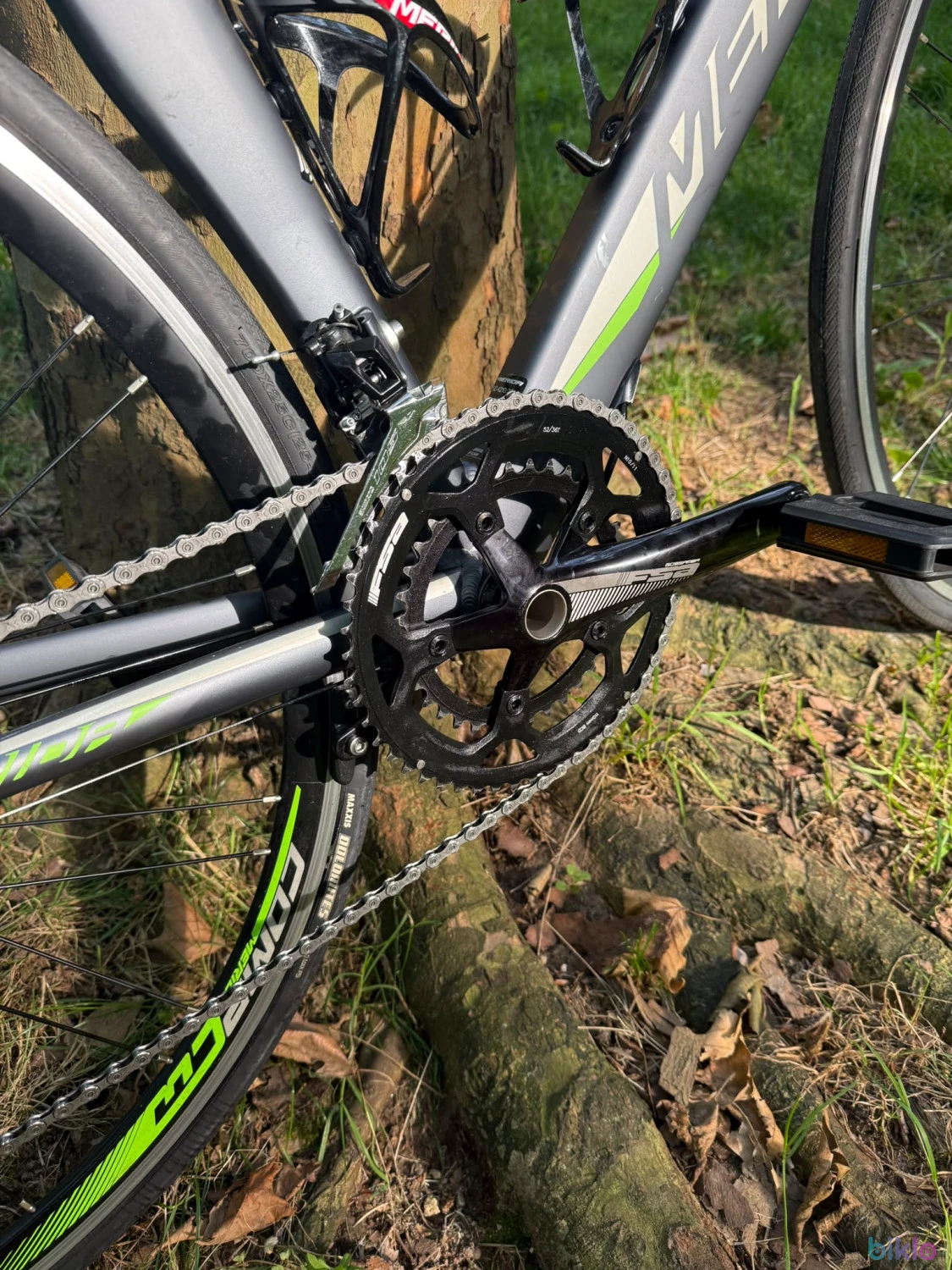 6. Merida Reacto 400 XL | Shimano 105 | Cursieră Aero