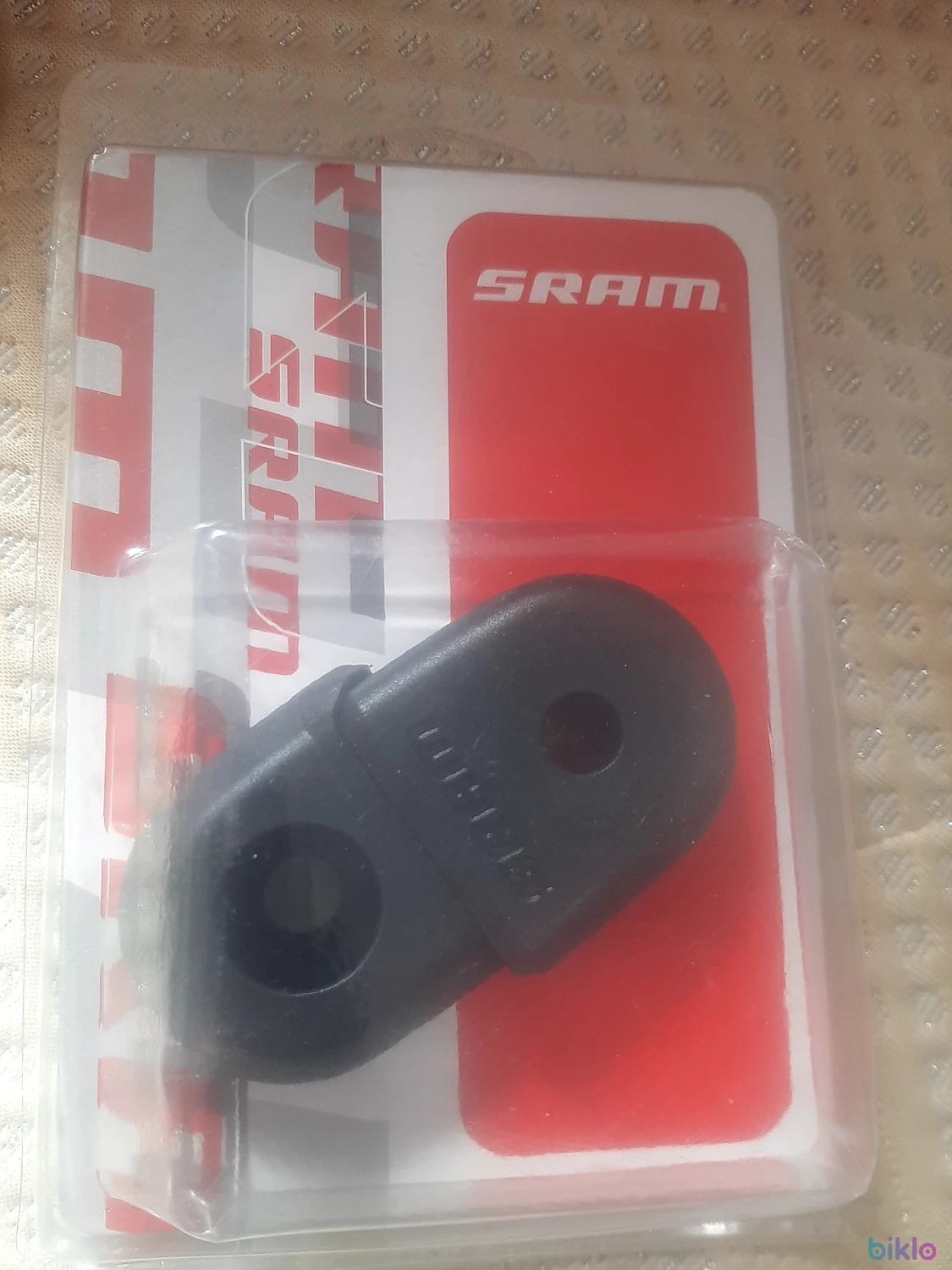 4. Protectie brat pedalier Sram XX1 X01 XX X0 Force Red bicicleta angrenaj pedale
