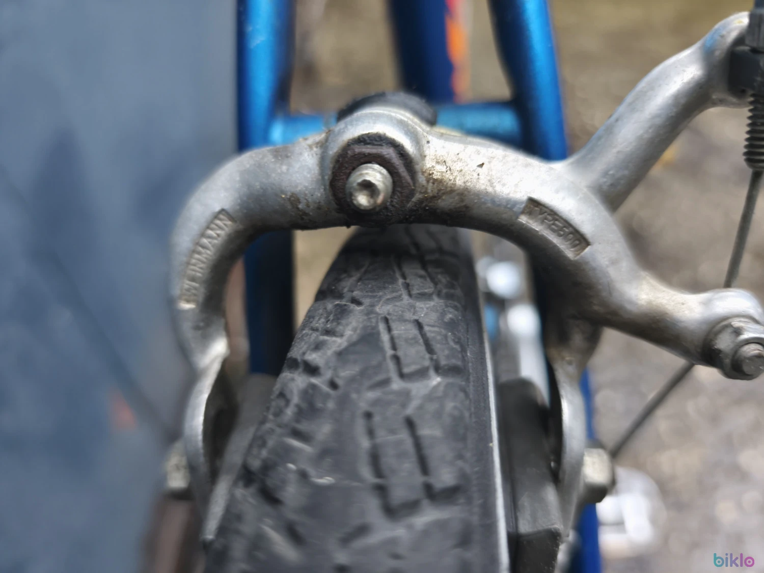 8. Bicicleta cursiera Motobecane Mirage II