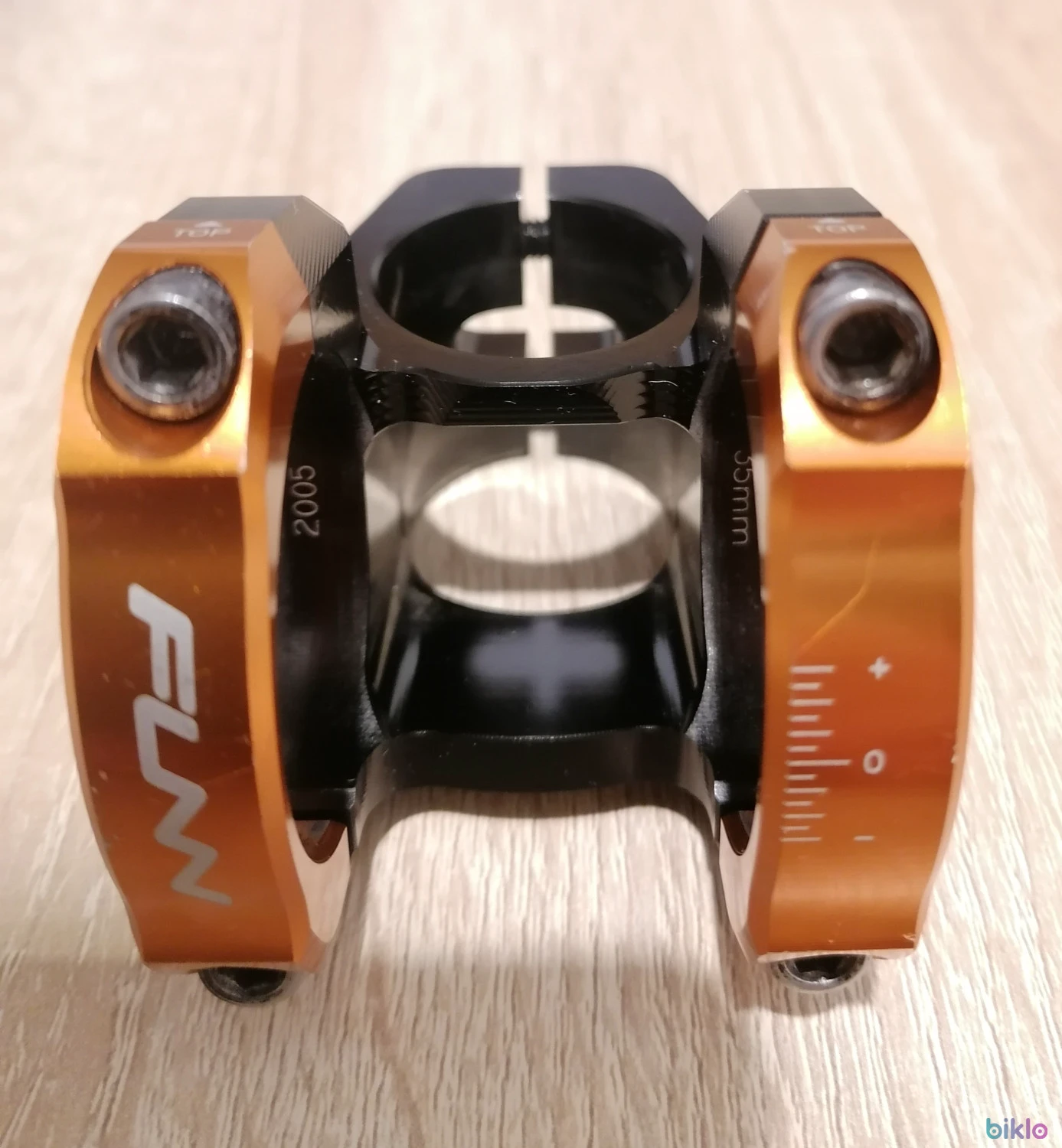 1. Pipa Fann Equalizer 35 cu 35 mm(rise +10,-10)