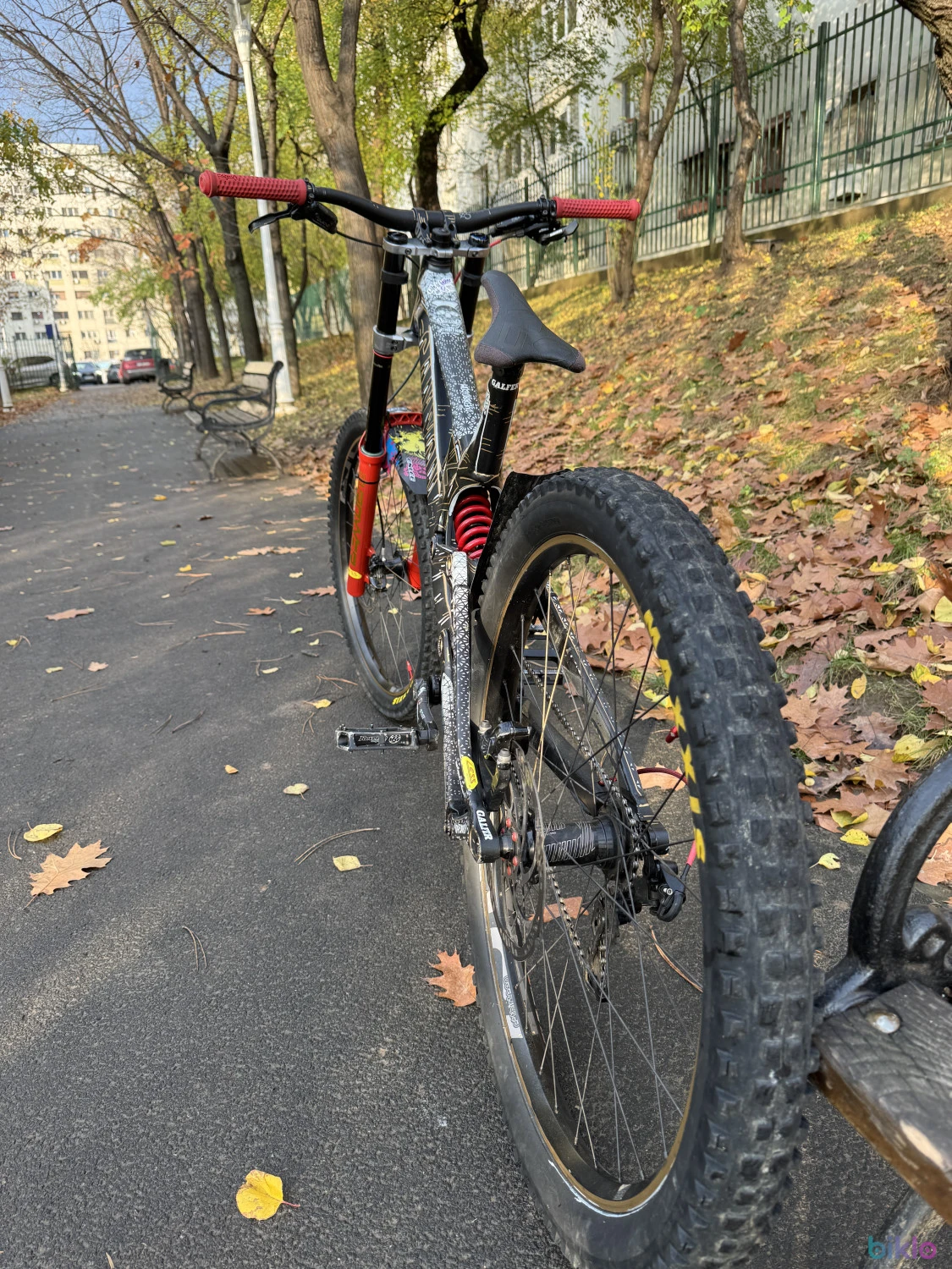 1. Canyon sender L 27,5 2019