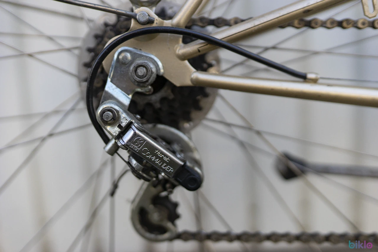 5. Bicicleta de oras Peugeot PH46M, model 1984, marimea 50 cm