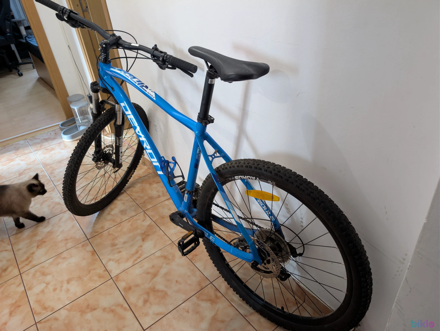 1. Bicicleta MTB Devron Riddle 27.5 inch Mărimea L