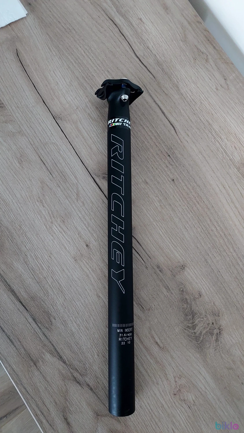 1. Ritchey WCS 31.6 / 400 mm
