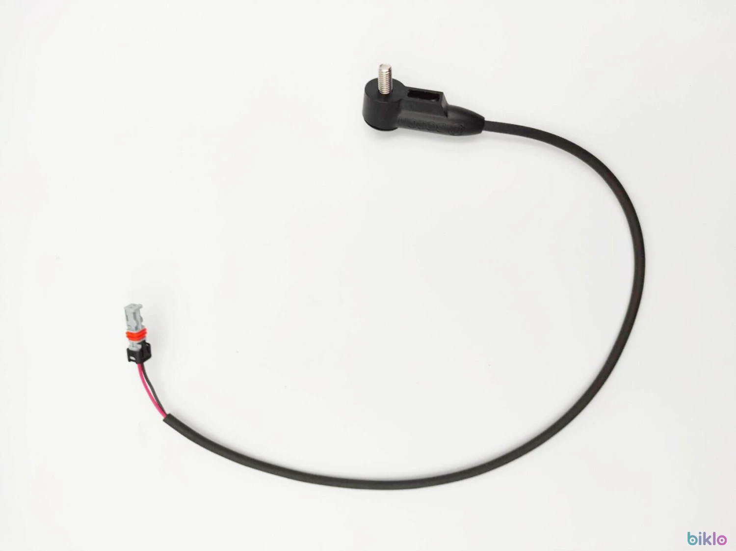 2. Senzor de viteza e-bike Bosch cu cablu si mufa 415mm nou