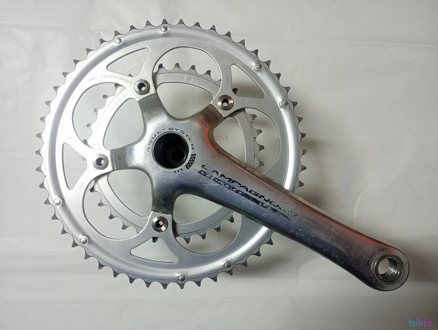 1. Campagnolo Veloce