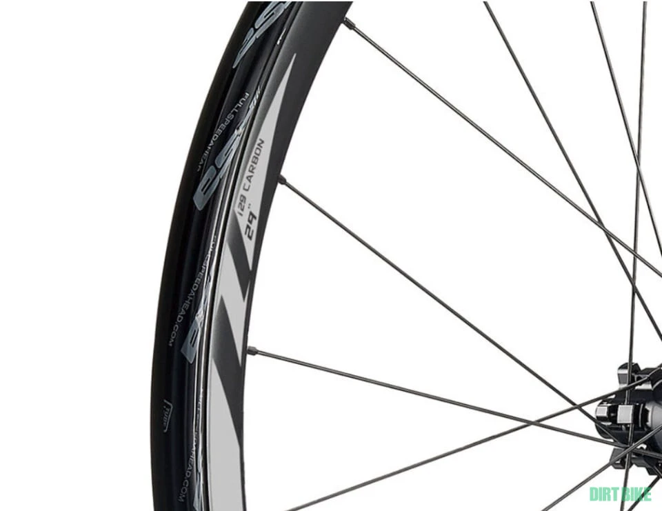 2. FSA E-MTB I-29 Sram XD Boost Carbon 29/27.5 set roti