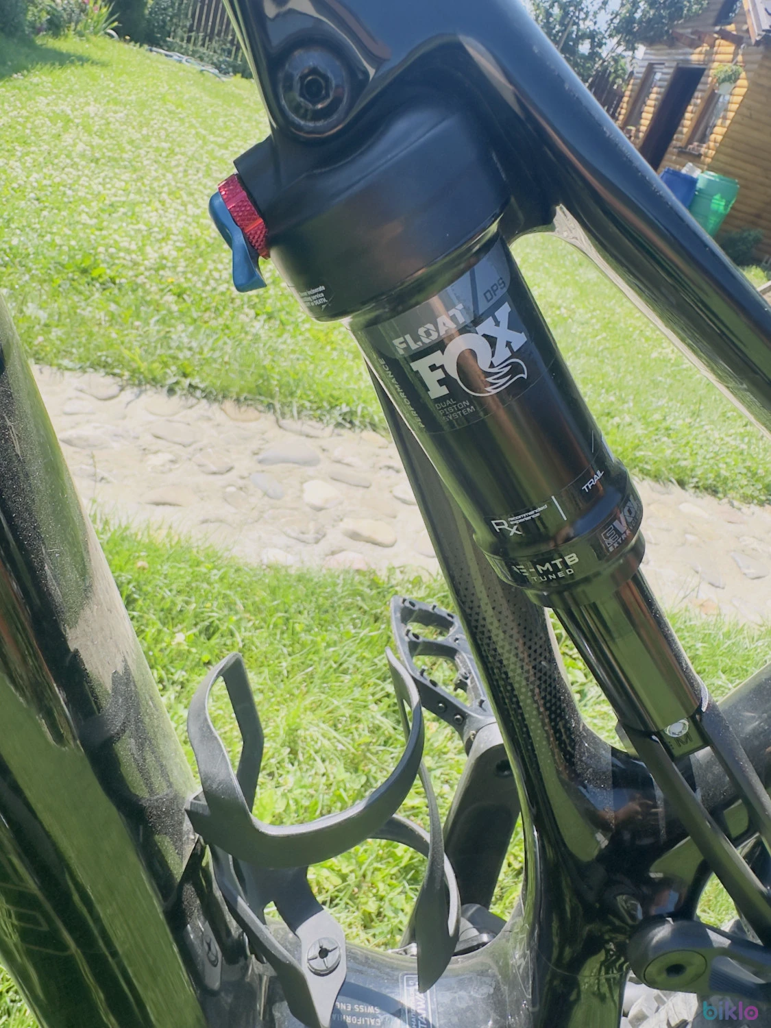 3. Specialized Turbo Levo SL comp (carbon)