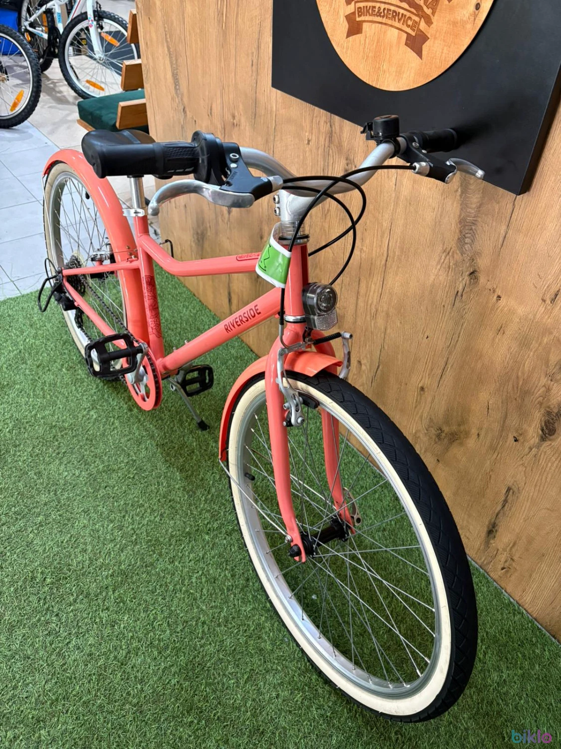 2. Bicicleta Riverside 24''