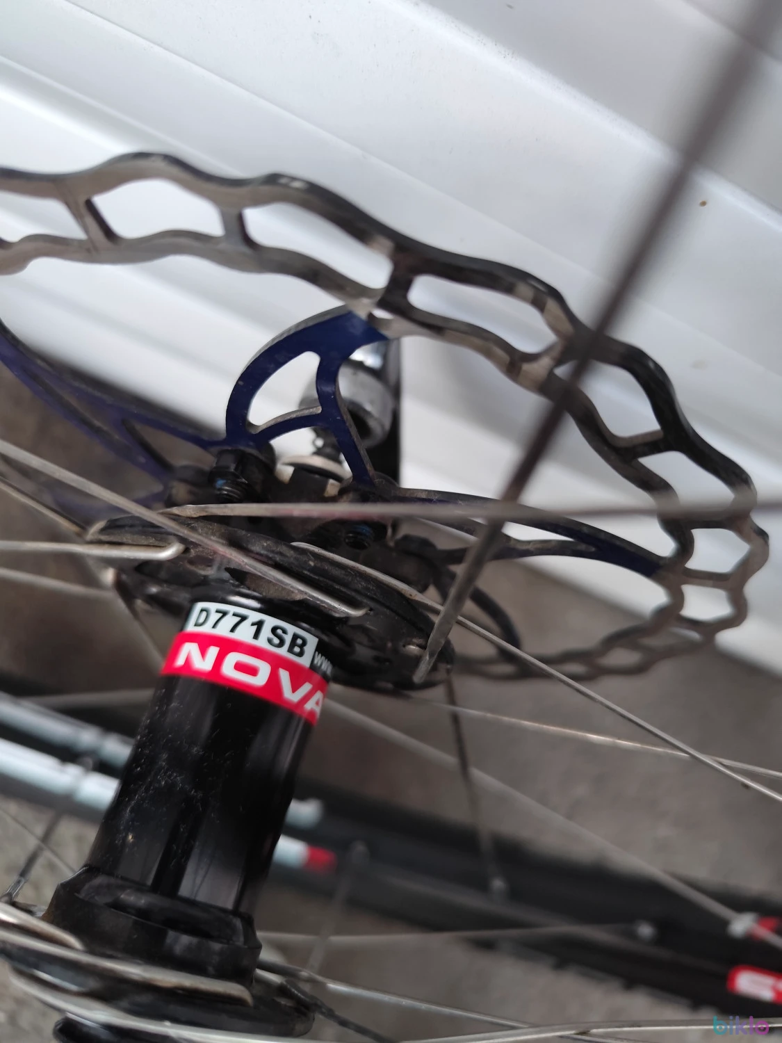 3. Set roți 24 inch MTB XC