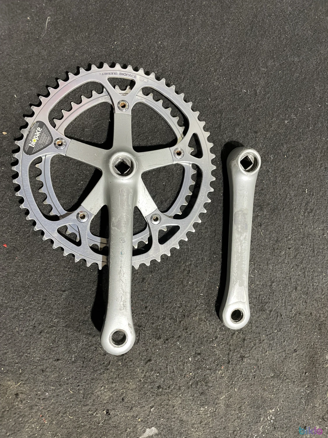 1. Vand angrenaj Shimano 105