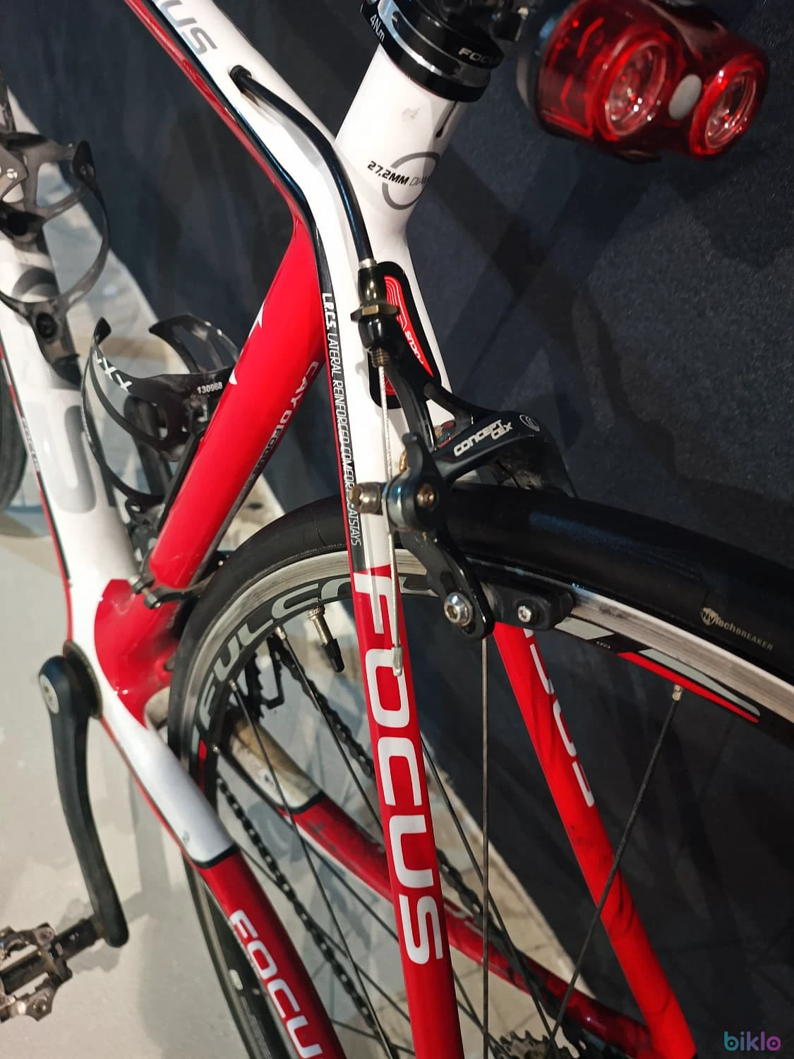 9. Focus Cayo EVO