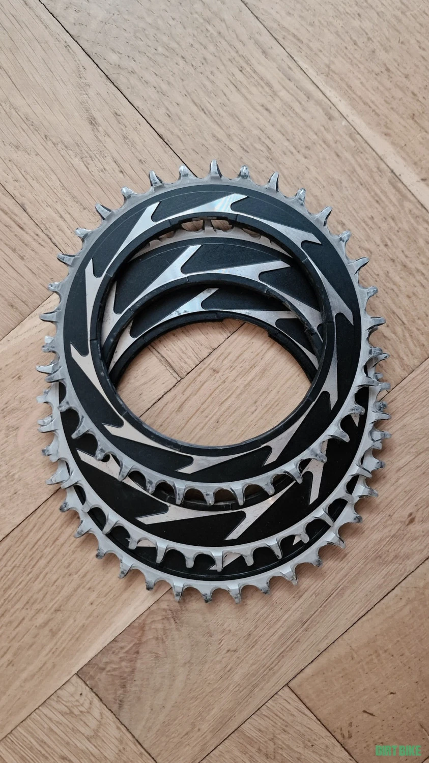 2. SRAM Quarq Power Meter Spider XX SL