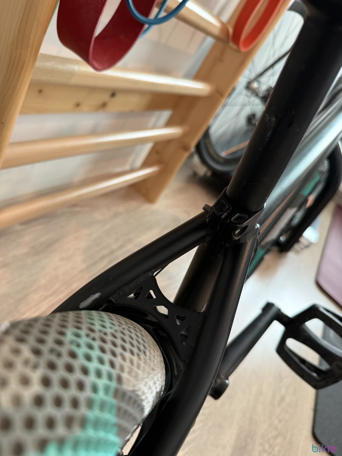 13. BMX WTP custom build