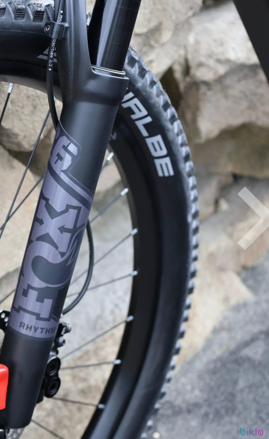 6. EMTB Rieju MTR Plus Carbon