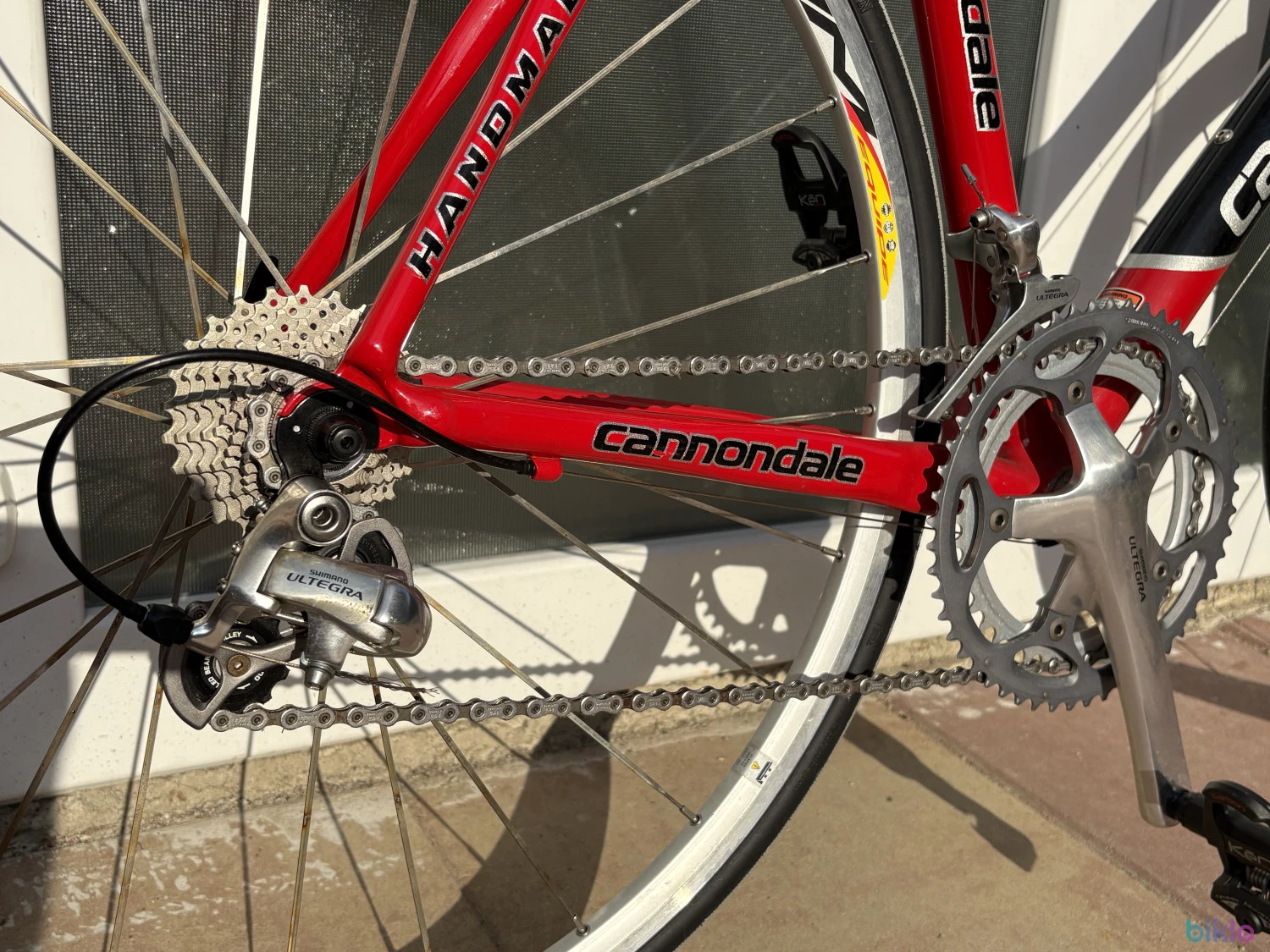 6. Cannondale CAAD 8