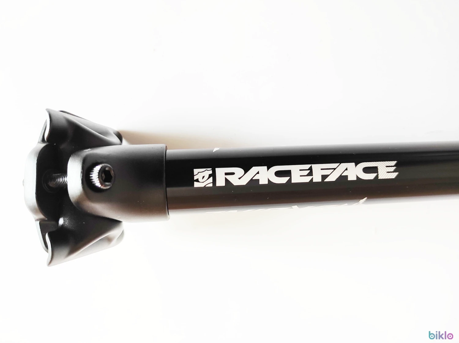6. Tija de sa Race Face Turbine 27.2x400mm noua